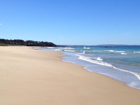 Rocketz At Berrara Beach - Accommodation Great Ocean Road 9