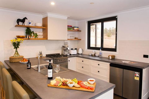 Belisi Farmstay Cottage - Accommodation Great Ocean Road 4