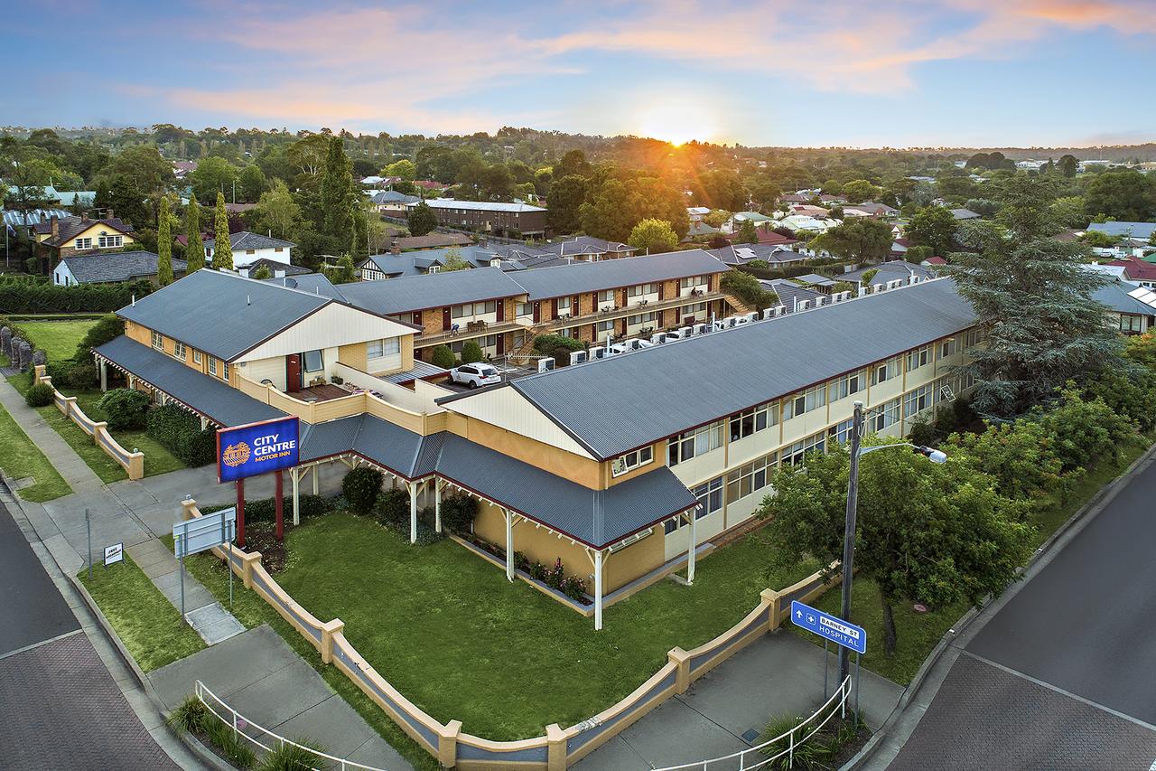 Armidale NSW Accommodation Great Ocean Road