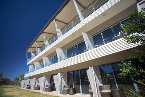 Crowne Plaza Alice Springs Lasseters, An IHG Hotel - Accommodation Great Ocean Road 43