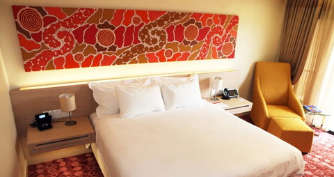 Crowne Plaza Alice Springs Lasseters, An IHG Hotel - Accommodation Great Ocean Road 31