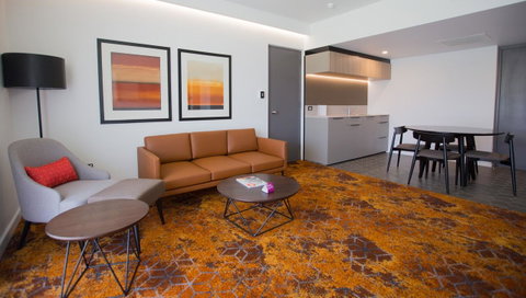 Crowne Plaza Alice Springs Lasseters, An IHG Hotel - Accommodation Great Ocean Road 39