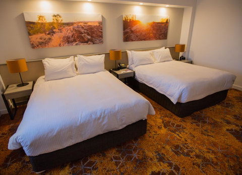 Crowne Plaza Alice Springs Lasseters, An IHG Hotel - Accommodation Great Ocean Road 37