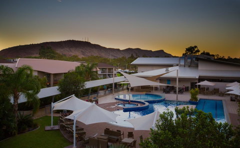 Crowne Plaza Alice Springs Lasseters, An IHG Hotel - Accommodation Great Ocean Road 34