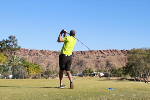 DoubleTree By Hilton Alice Springs - Accommodation Great Ocean Road 19