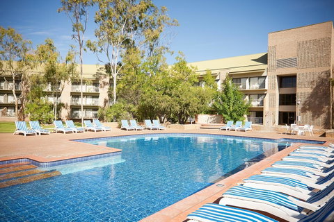 DoubleTree By Hilton Alice Springs - Accommodation Great Ocean Road 40