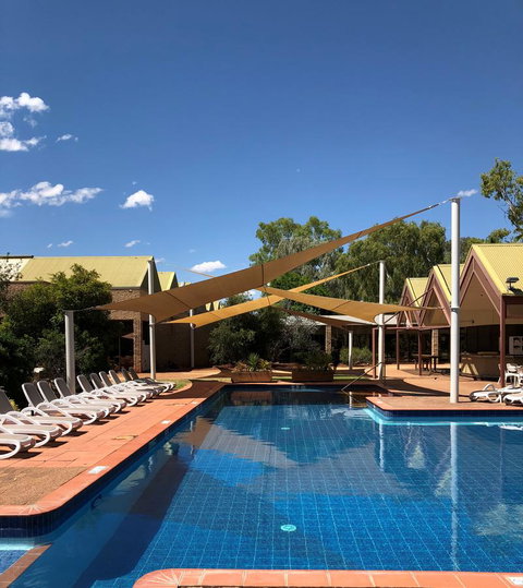 DoubleTree By Hilton Alice Springs - Accommodation Great Ocean Road 14