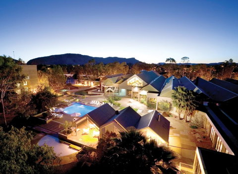 DoubleTree By Hilton Alice Springs - Accommodation Great Ocean Road 0