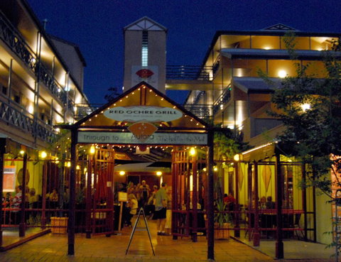 Stay At Alice Springs Hotel - Accommodation Great Ocean Road 29