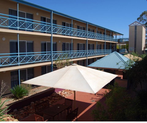 Stay At Alice Springs Hotel - Accommodation Great Ocean Road 11