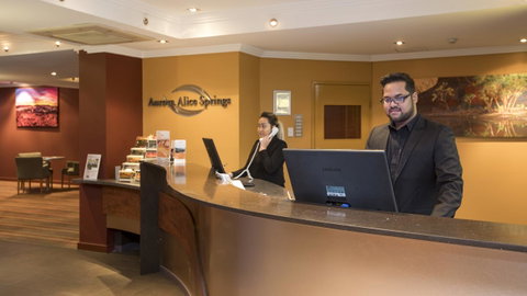 Stay At Alice Springs Hotel - Accommodation Great Ocean Road 1