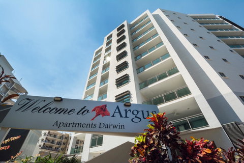 Argus Apartments Darwin - Accommodation Great Ocean Road 7