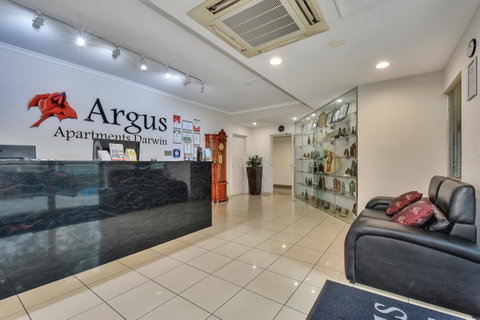 Argus Apartments Darwin - Accommodation Great Ocean Road 13