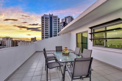Argus Apartments Darwin - Accommodation Great Ocean Road 41