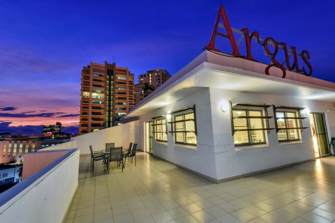 Argus Apartments Darwin - Accommodation Great Ocean Road 9