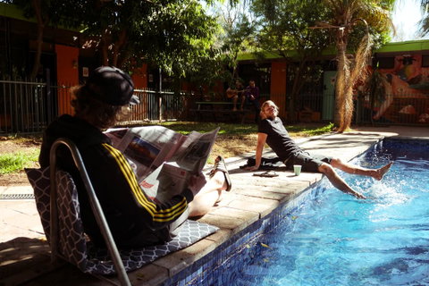 Jump Inn Alice Budget Accommodation - Accommodation Great Ocean Road 27