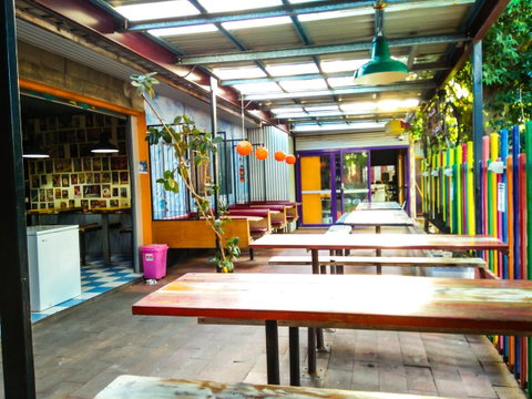 Jump Inn Alice Budget Accommodation - Accommodation Great Ocean Road 5