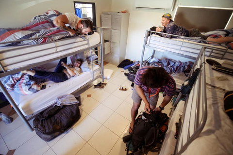 Jump Inn Alice Budget Accommodation - Accommodation Great Ocean Road 13