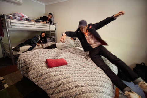 Jump Inn Alice Budget Accommodation - Accommodation Great Ocean Road 14