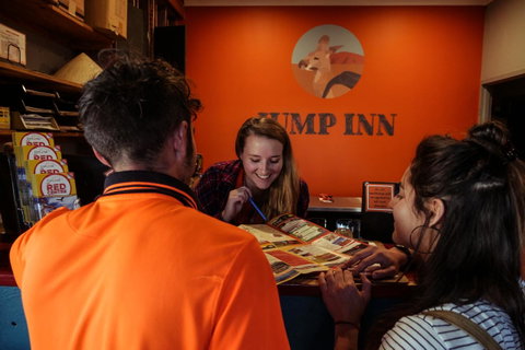 Jump Inn Alice Budget Accommodation - Accommodation Great Ocean Road 35