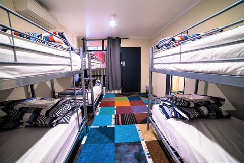 Jump Inn Alice Budget Accommodation - Accommodation Great Ocean Road 42