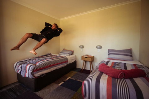 Jump Inn Alice Budget Accommodation - Accommodation Great Ocean Road 37