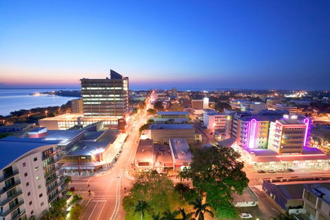 Hilton Darwin - Accommodation Great Ocean Road 1