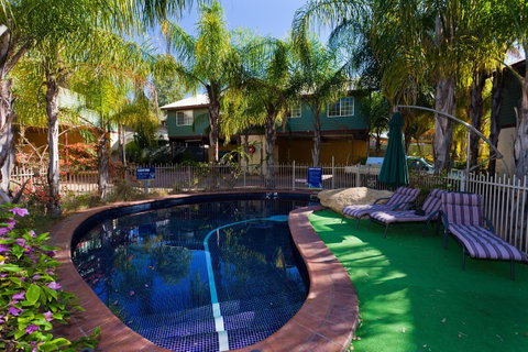 Alice On Todd Apartments - Accommodation Great Ocean Road 0