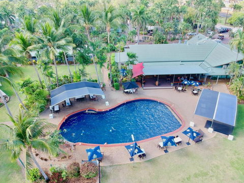 Darwin FreeSpirit Resort - Accommodation Great Ocean Road 1