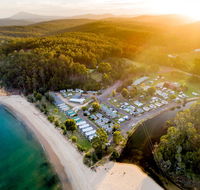 BIG4 Eden Beachfront Holiday Park - Accommodation Great Ocean Road