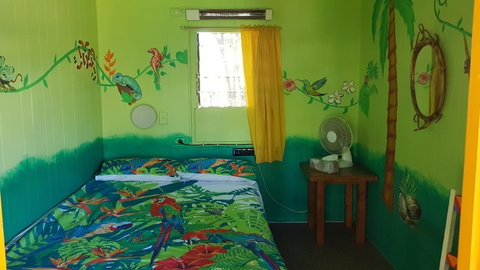 Alice\'s Secret Travellers Inn - Accommodation Great Ocean Road 36