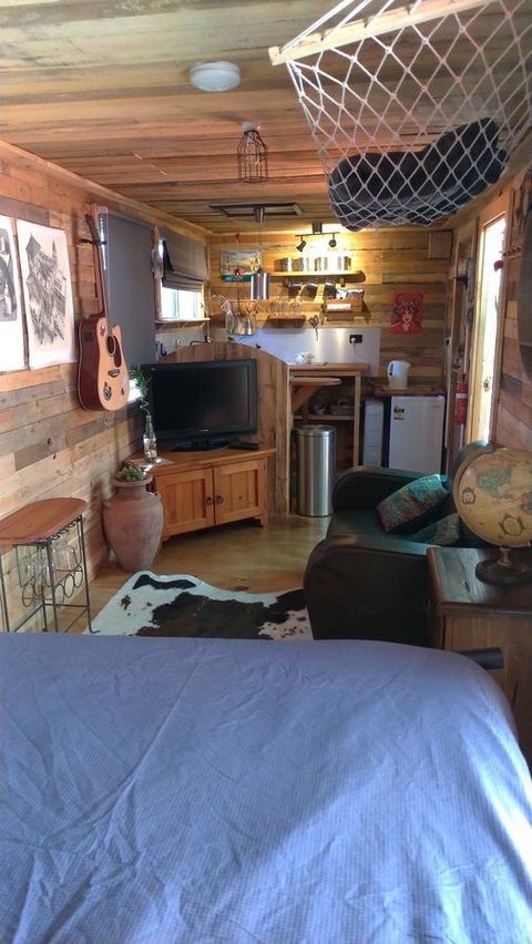 Alice\'s Secret Travellers Inn - Accommodation Great Ocean Road 1
