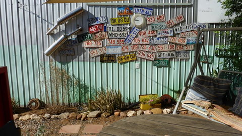 Alice\'s Secret Travellers Inn - Accommodation Great Ocean Road 35