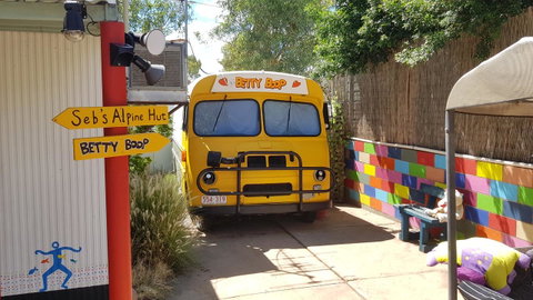 Alice\'s Secret Travellers Inn - Accommodation Great Ocean Road 43