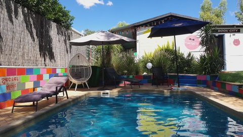 Alice\'s Secret Travellers Inn - Accommodation Great Ocean Road 19