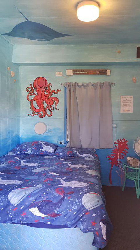 Alice\'s Secret Travellers Inn - Accommodation Great Ocean Road 40