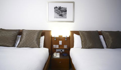 Novotel Canberra - Accommodation Great Ocean Road 18