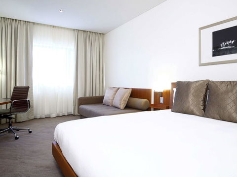 Novotel Canberra - Accommodation Great Ocean Road 0