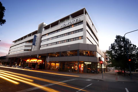 Novotel Canberra - Accommodation Great Ocean Road 6