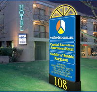 Capital Executive Apartment Hotel - Accommodation Great Ocean Road
