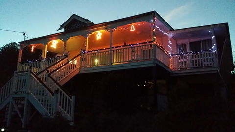 Boonah Hilltop Cottage - Accommodation Great Ocean Road 2