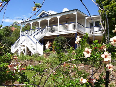 Boonah Hilltop Cottage - Accommodation Great Ocean Road 0