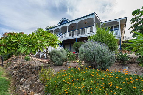 Boonah Hilltop Cottage - Accommodation Great Ocean Road 1