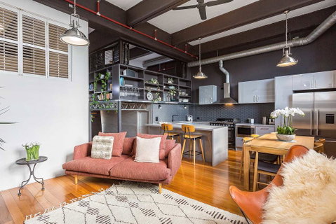 Boutique Stays - Loft On Rose - Accommodation Great Ocean Road 0