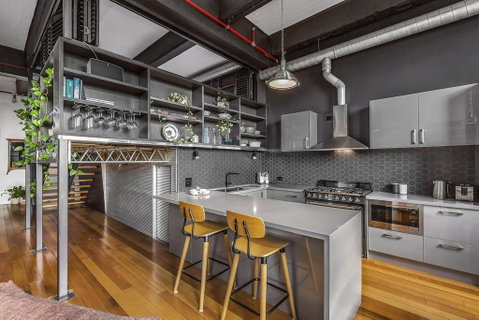 Boutique Stays - Loft On Rose - Accommodation Great Ocean Road 2
