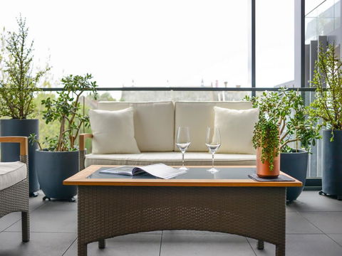 Boutique Stays - The Lincoln, South Yarra Apartment - Accommodation Great Ocean Road 3