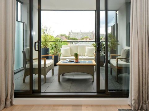 Boutique Stays - The Lincoln, South Yarra Apartment - Accommodation Great Ocean Road 0