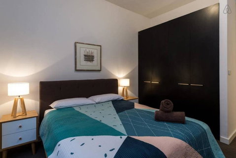 Bradman Modern Style A Walk To MCG, Swan St, CBD - Accommodation Great Ocean Road 2