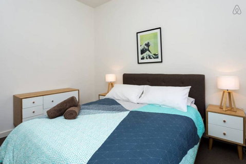 Bradman Modern Style A Walk To MCG, Swan St, CBD - Accommodation Great Ocean Road 1