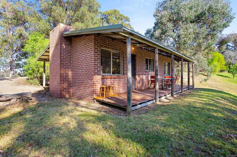 Braeside Cabin Three - Parsonsia - Accommodation Great Ocean Road 0